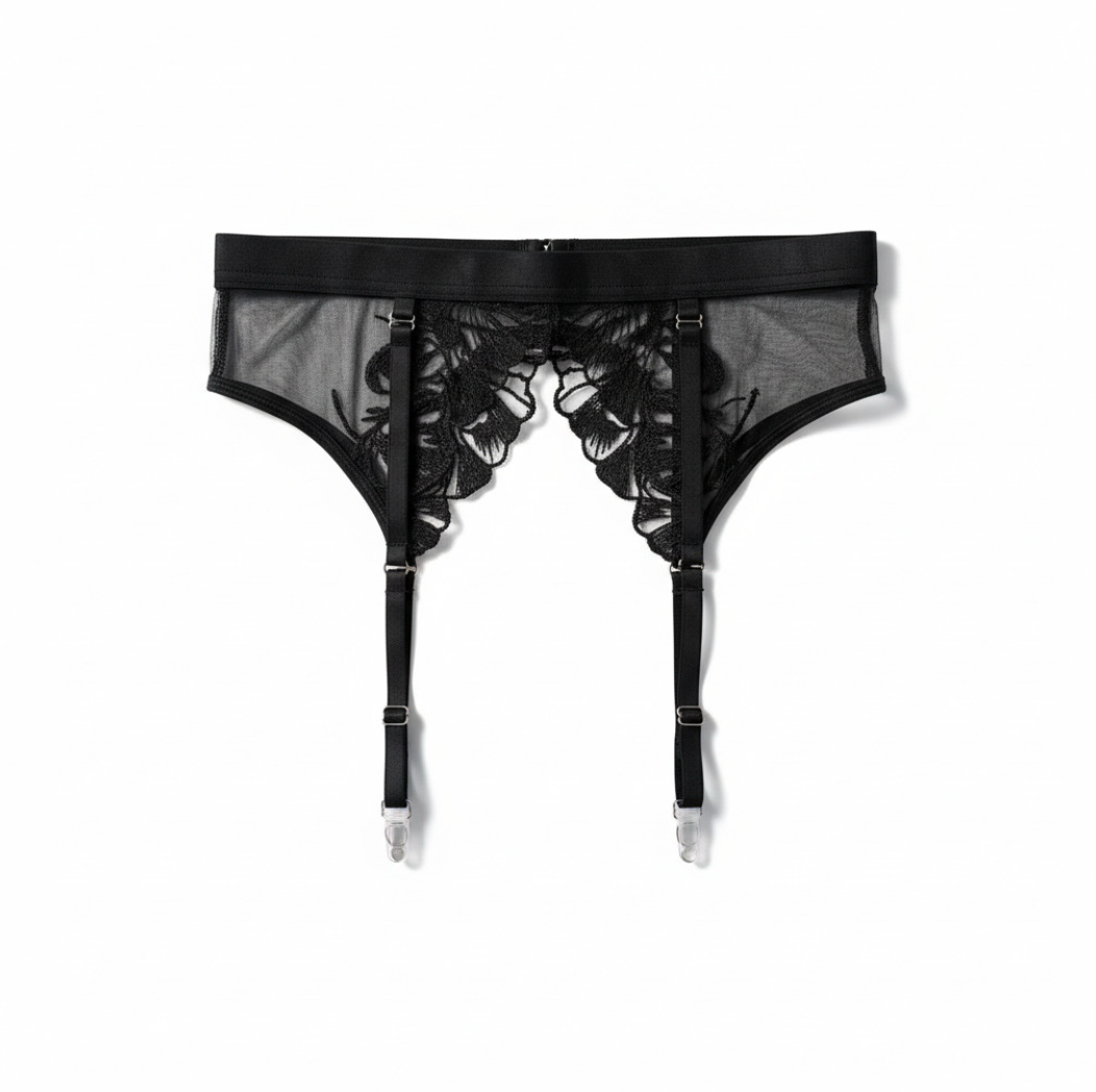 Valeria Garter Belt